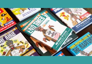 New to Todd Hampson? Where to start with his books and free resources, sorted by the question you are asking.